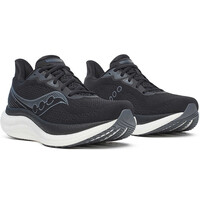 Saucony zapatilla running hombre TRIUMPH 23 lateral interior