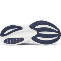 Saucony zapatilla running hombre TRIUMPH 23 vista superior