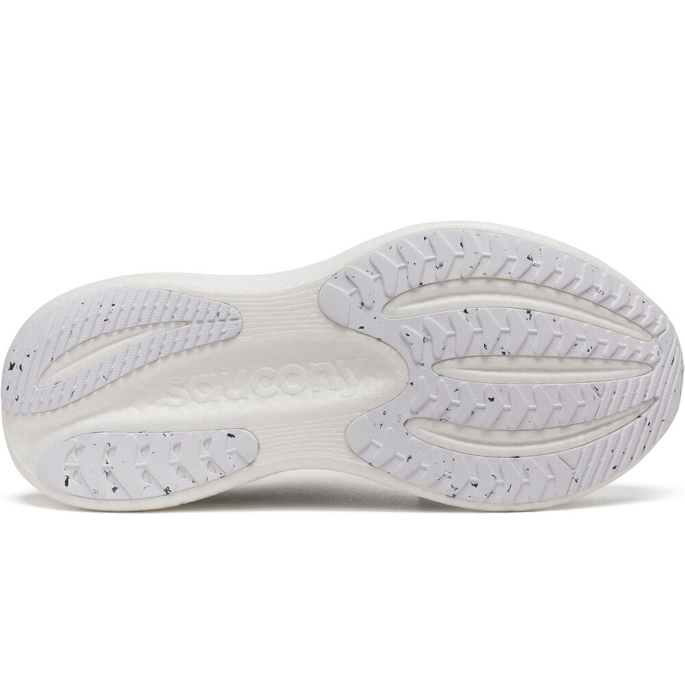 Saucony zapatilla running hombre TRIUMPH 23 vista superior