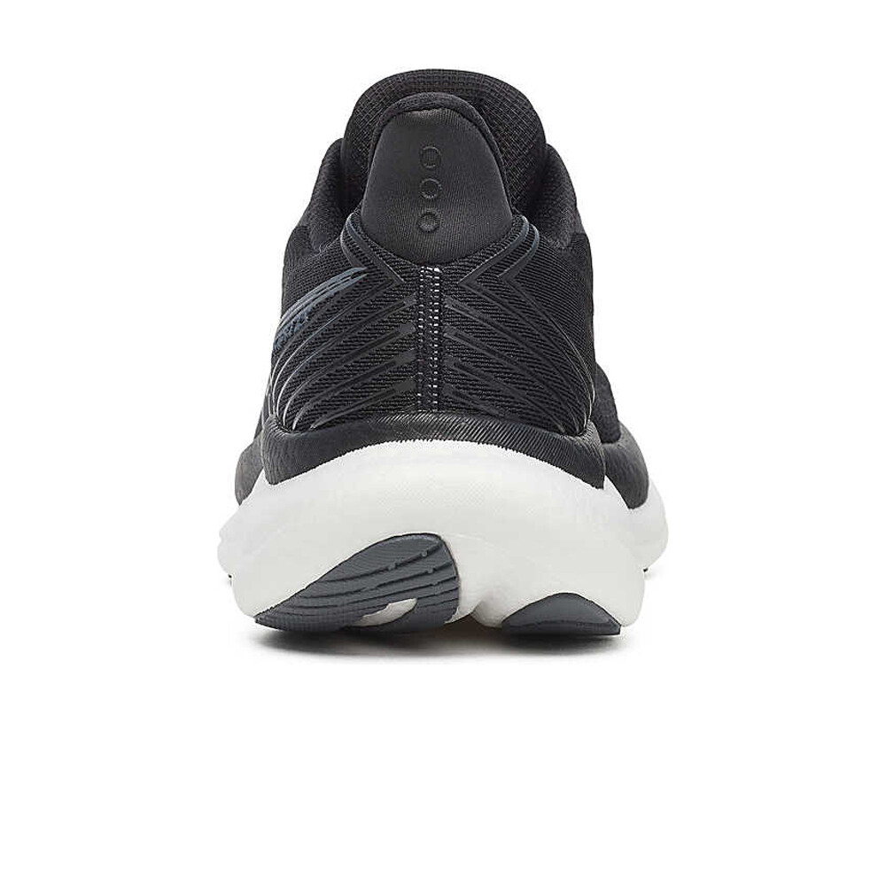 Saucony zapatilla running hombre TRIUMPH 23 vista trasera