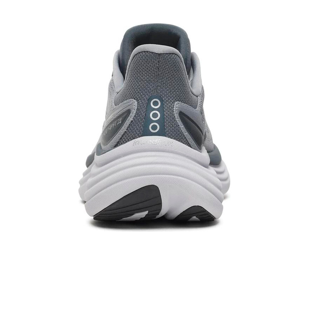 Saucony zapatilla running hombre TRIUMPH 24 vista trasera