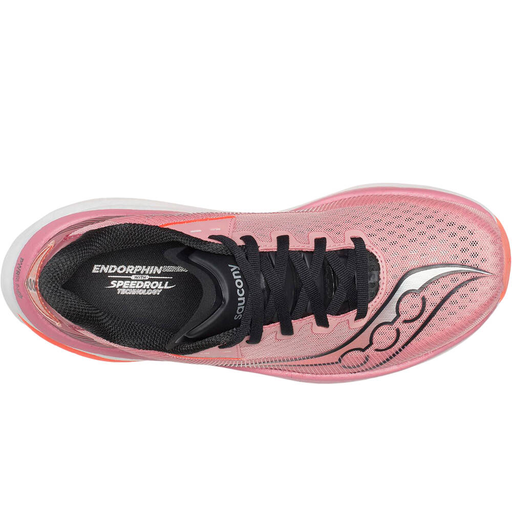 Saucony zapatilla running mujer ENDORPHIN AZURA W 05