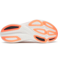 Saucony zapatilla running mujer ENDORPHIN AZURA W vista superior