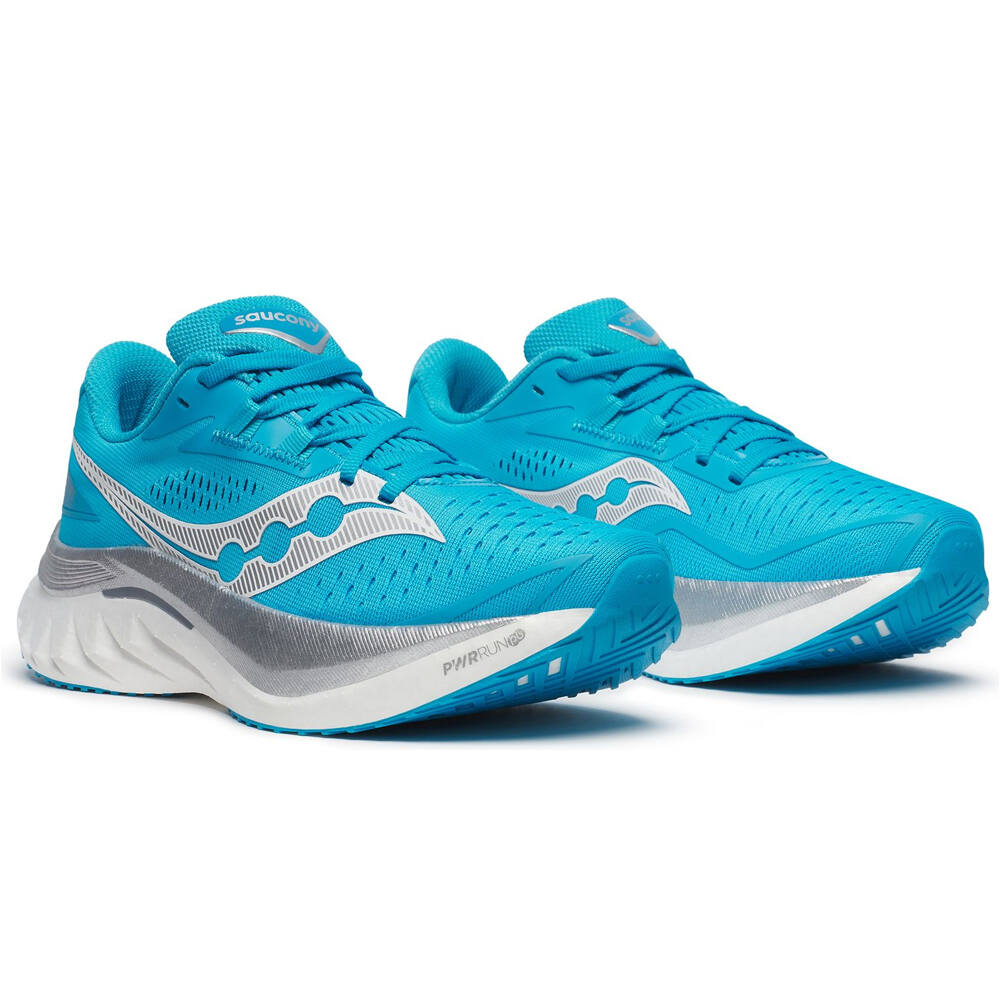 Saucony zapatilla running mujer ENDORPHIN SPEED 4 lateral interior