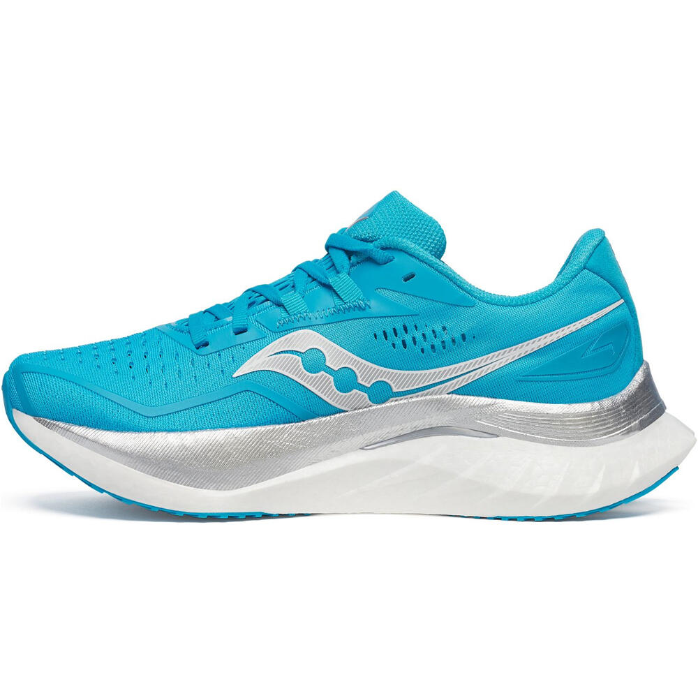 Saucony zapatilla running mujer ENDORPHIN SPEED 4 puntera
