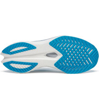 Saucony zapatilla running mujer ENDORPHIN SPEED 4 vista superior