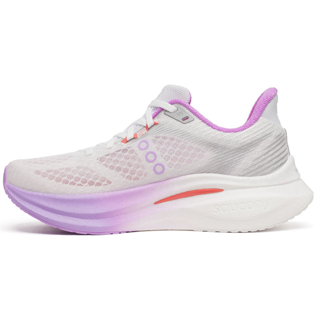 Saucony zapatilla running mujer ENDORPHIN SPEED 5 W puntera
