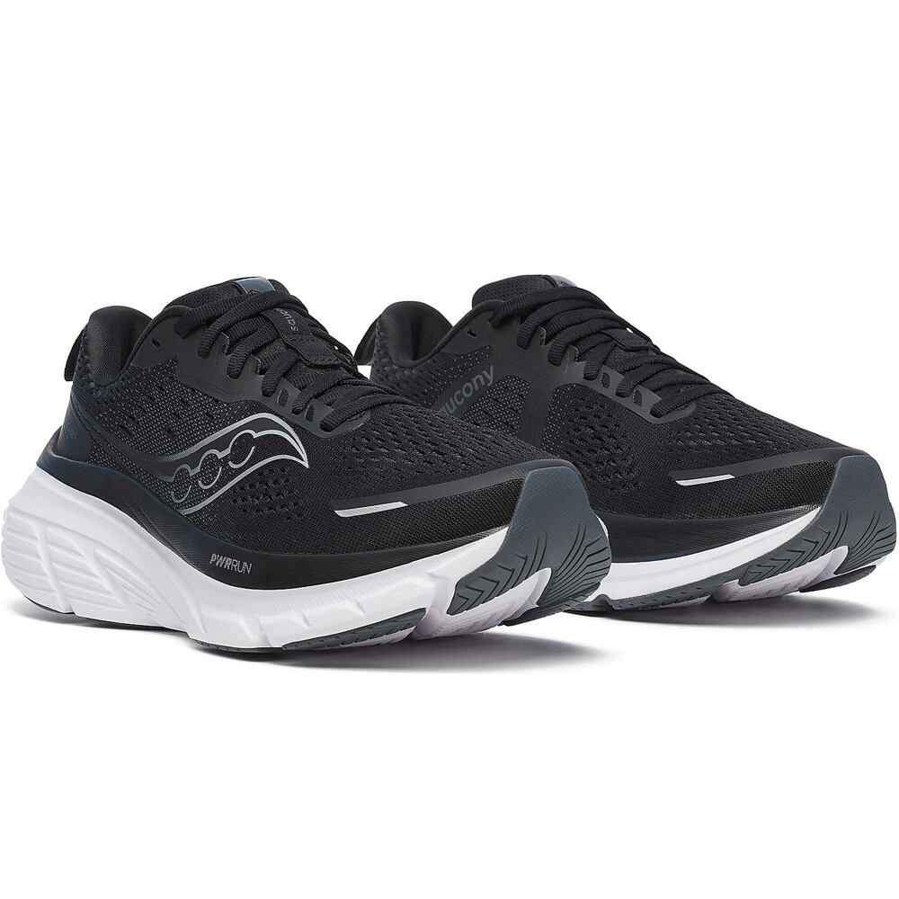 Saucony zapatilla running mujer GUIDE 18 lateral interior