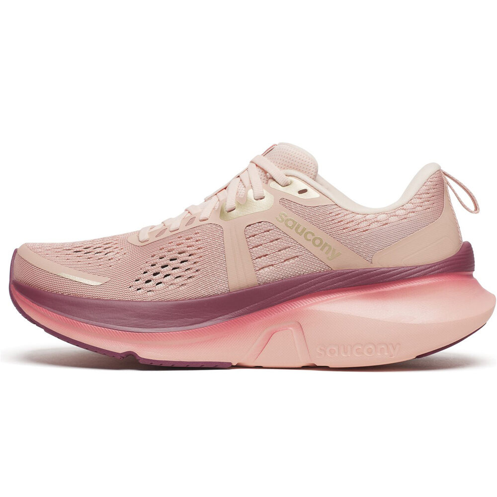 Saucony zapatilla running mujer GUIDE 18 W puntera