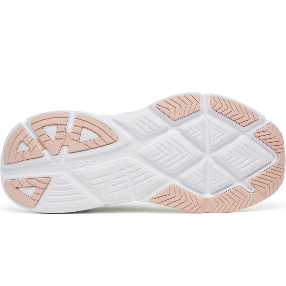 Saucony zapatilla running mujer GUIDE 18 W vista superior