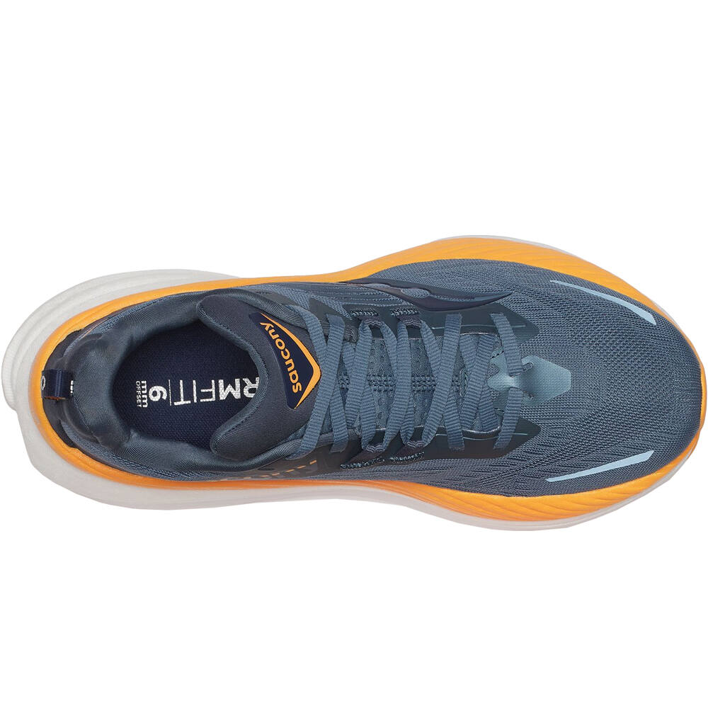 Saucony zapatilla running mujer HURRICANE 24 05