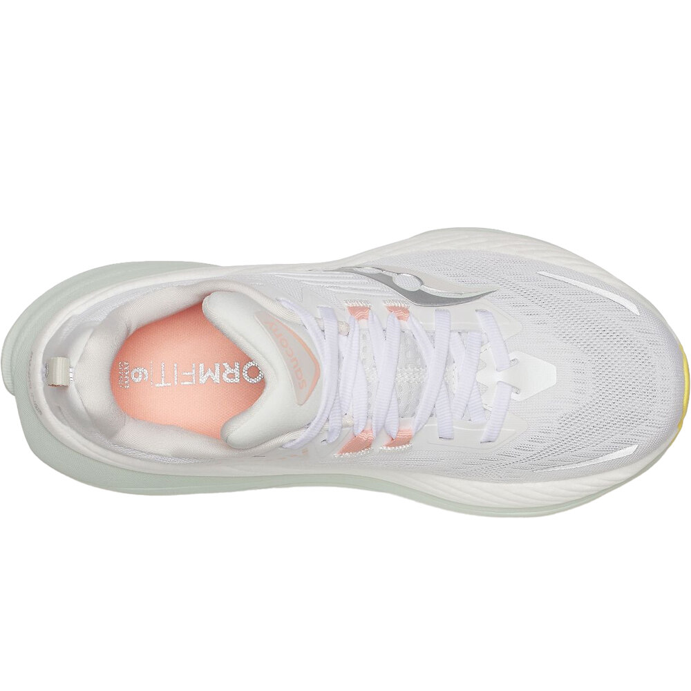 Saucony zapatilla running mujer HURRICANE 24 05