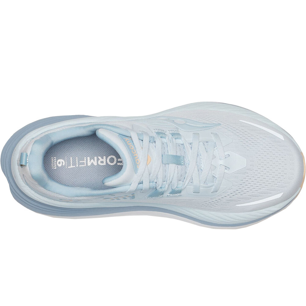 Saucony zapatilla running mujer HURRICANE 24 05