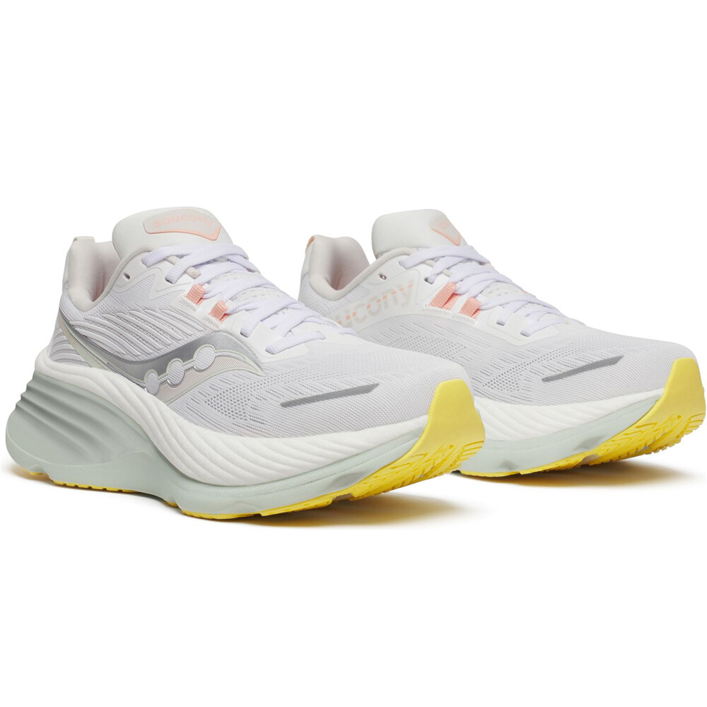 Saucony zapatilla running mujer HURRICANE 24 lateral interior