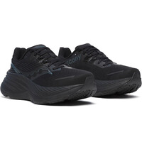 Saucony zapatilla running mujer HURRICANE 24 lateral interior