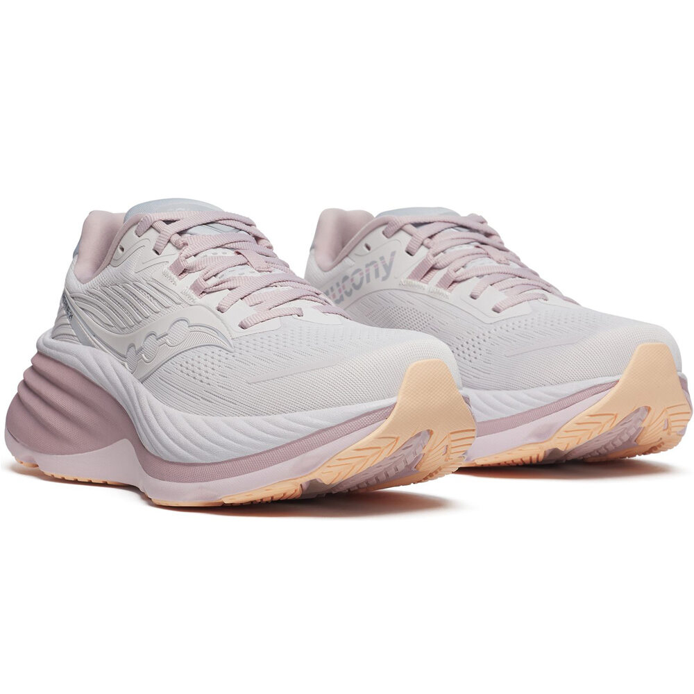 Saucony zapatilla running mujer HURRICANE 24 lateral interior