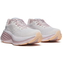 Saucony zapatilla running mujer HURRICANE 24 lateral interior