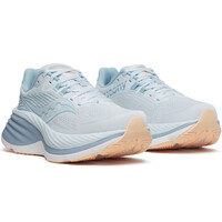 Saucony zapatilla running mujer HURRICANE 24 lateral interior