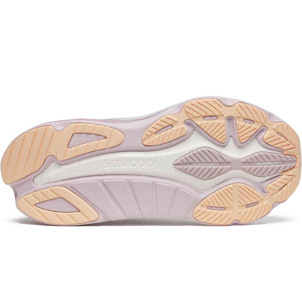 Saucony zapatilla running mujer HURRICANE 24 vista superior