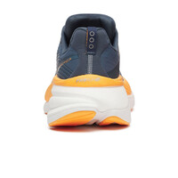 Saucony zapatilla running mujer HURRICANE 24 vista trasera