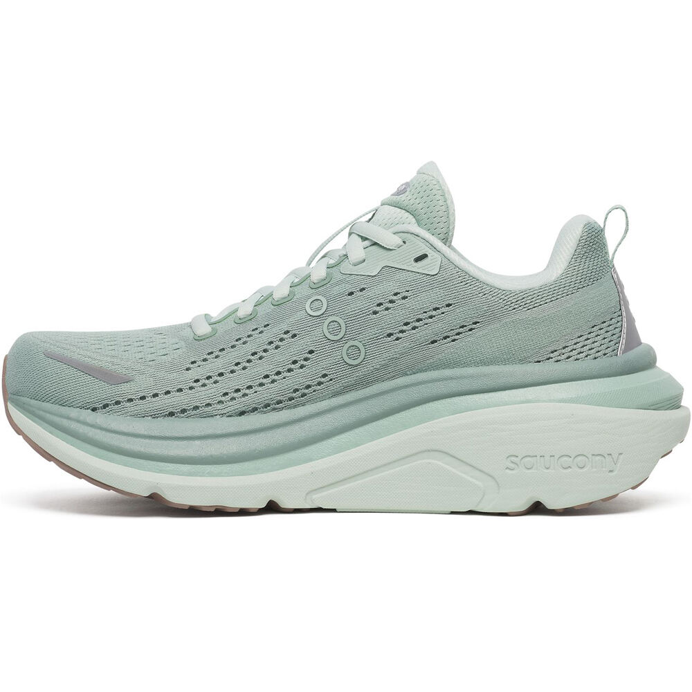 Saucony zapatilla running mujer HURRICANE 25 puntera