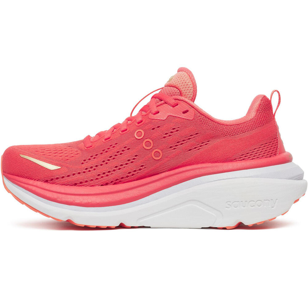 Saucony zapatilla running mujer HURRICANE 25 puntera