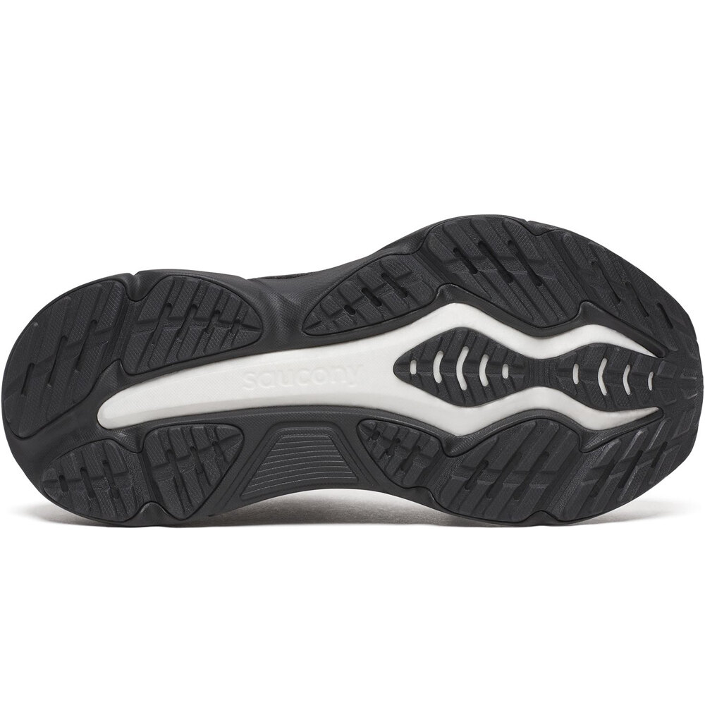 Saucony zapatilla running mujer HURRICANE 25 vista superior