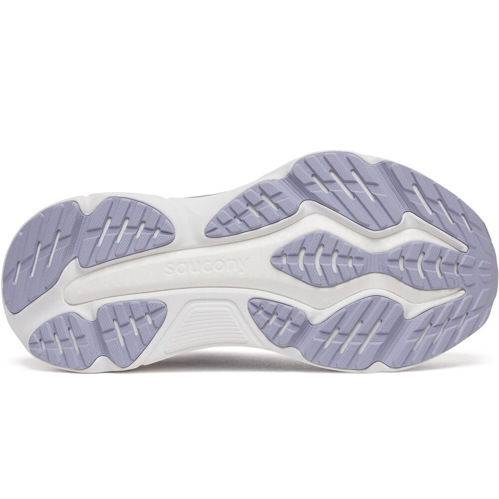 Saucony zapatilla running mujer HURRICANE 25 vista superior