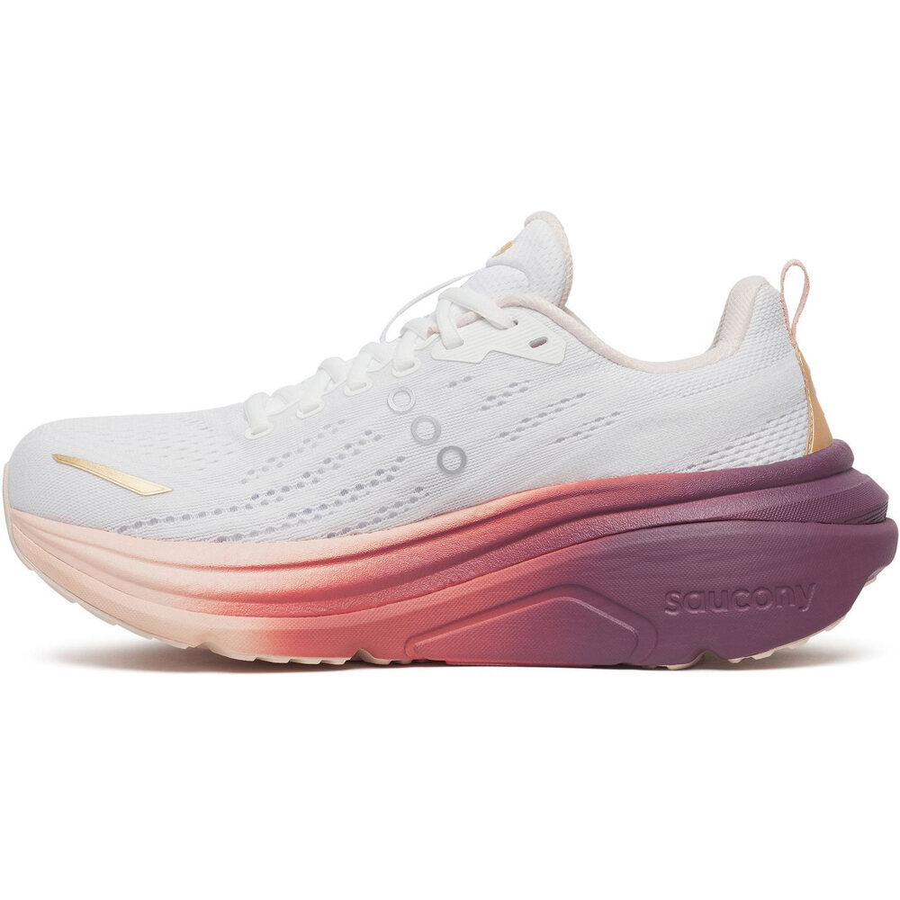 Saucony zapatilla running mujer HURRICANE 25 W puntera