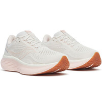 Saucony zapatilla running mujer RIDE 18 lateral interior