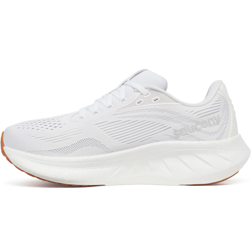 Saucony zapatilla running mujer RIDE 18 puntera