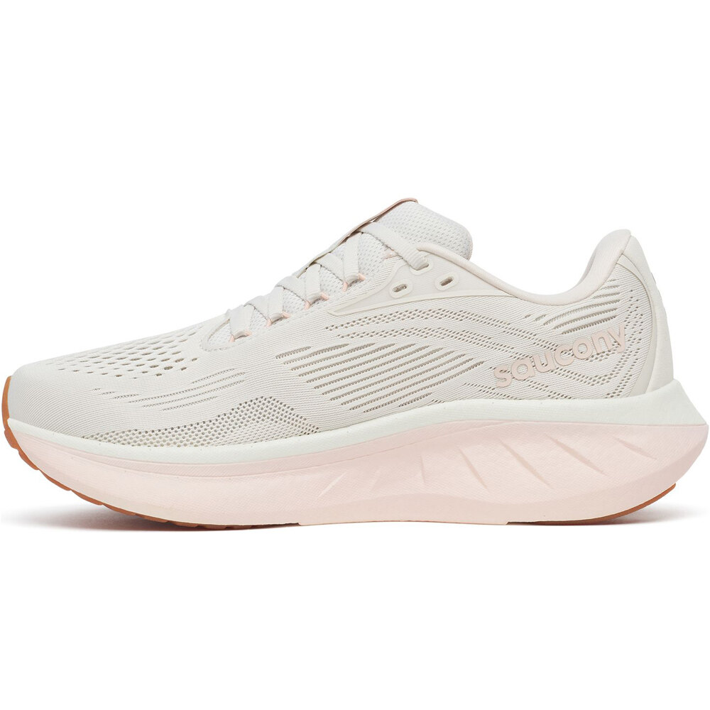 Saucony zapatilla running mujer RIDE 18 puntera