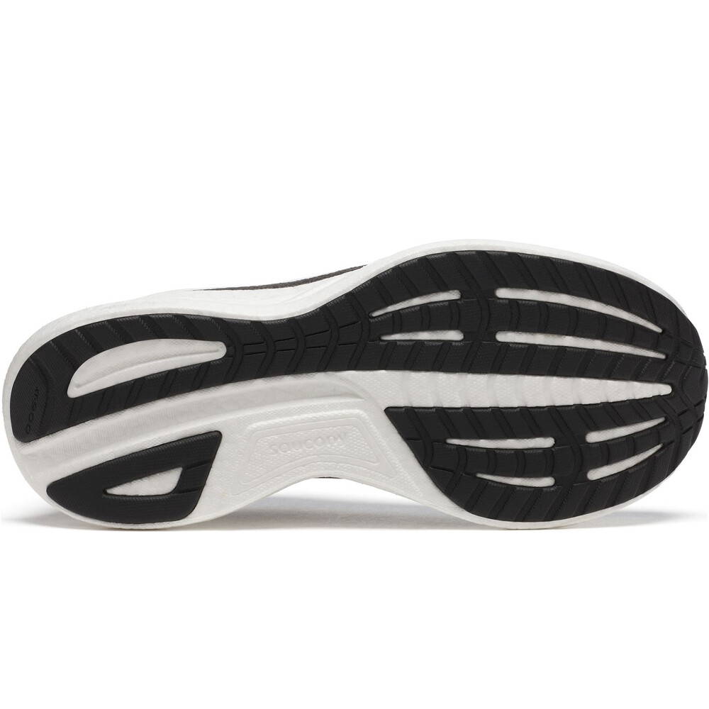 Saucony zapatilla running mujer RIDE 18 vista superior