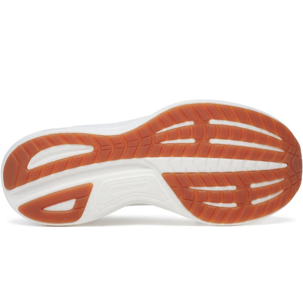 Saucony zapatilla running mujer RIDE 18 vista superior