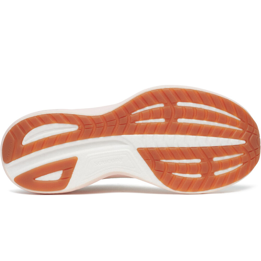 Saucony zapatilla running mujer RIDE 18 vista superior