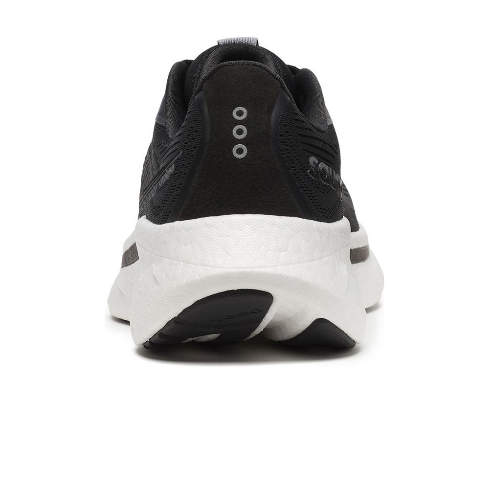 Saucony zapatilla running mujer RIDE 18 vista trasera