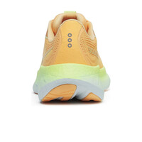 Saucony zapatilla running mujer RIDE 18 vista trasera