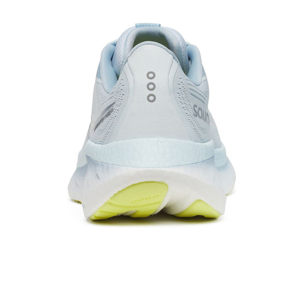 Saucony zapatilla running mujer RIDE 18 vista trasera