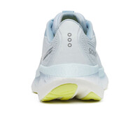 Saucony zapatilla running mujer RIDE 18 vista trasera