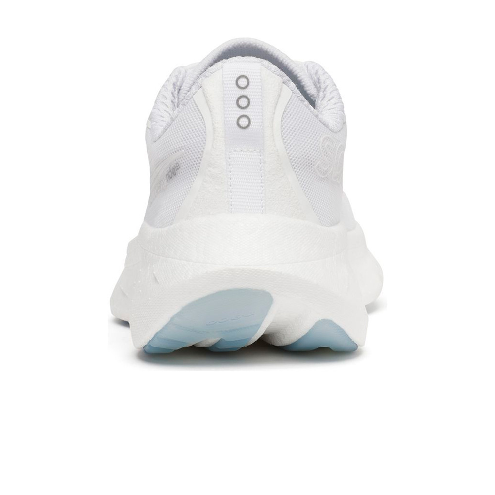 Saucony zapatilla running mujer RIDE 18 vista trasera