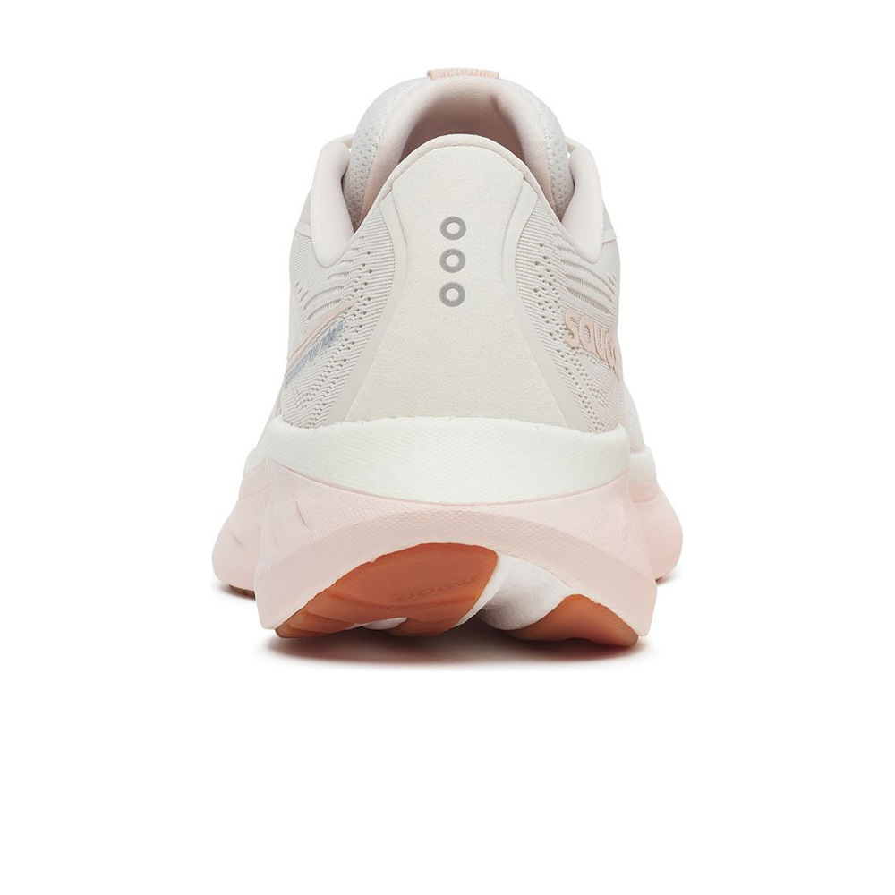 Saucony zapatilla running mujer RIDE 18 vista trasera