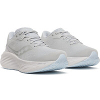 Saucony zapatilla running mujer TRIUMPH 22 lateral interior