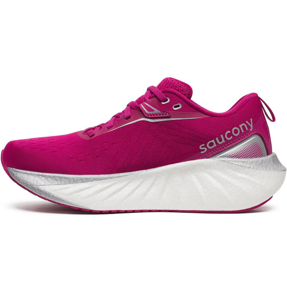 Saucony zapatilla running mujer TRIUMPH 22 puntera