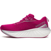 Saucony zapatilla running mujer TRIUMPH 22 puntera