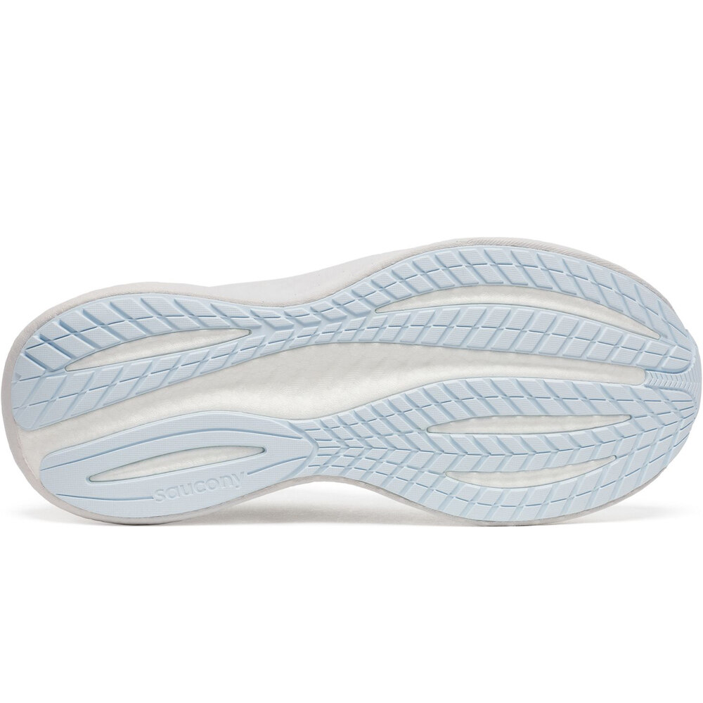 Saucony zapatilla running mujer TRIUMPH 22 vista superior