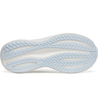 Saucony zapatilla running mujer TRIUMPH 22 vista superior