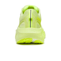 Saucony zapatilla running mujer TRIUMPH 22 vista trasera