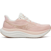 Saucony zapatilla running mujer TRIUMPH 23 lateral exterior