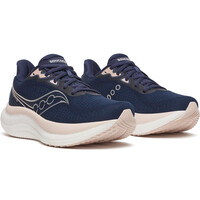 Saucony zapatilla running mujer TRIUMPH 23 lateral interior