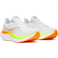 Saucony zapatilla running mujer TRIUMPH 23 lateral interior